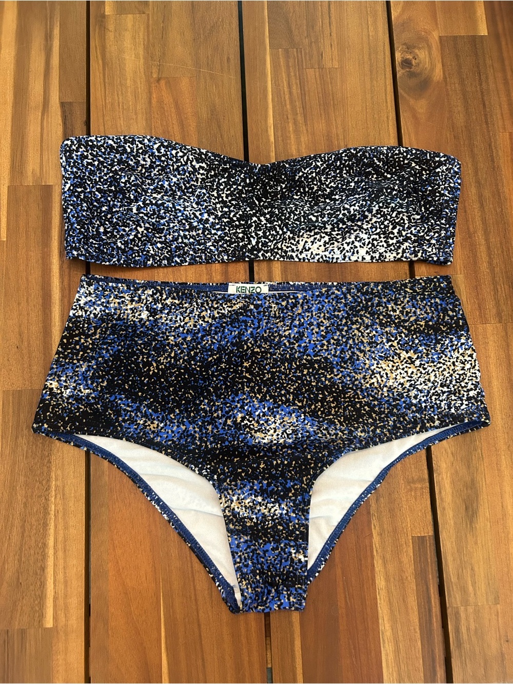Kenzo made in Italy MARE DONNA swimsuit